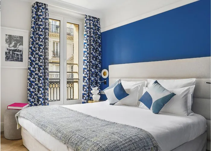 Hotel Elysees Opera Parigi