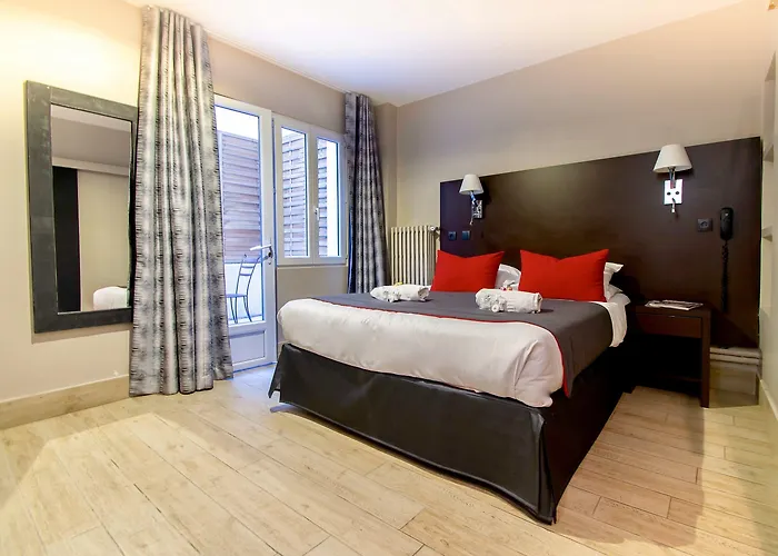 Hotel Migny Opéra Montmartre Parigi